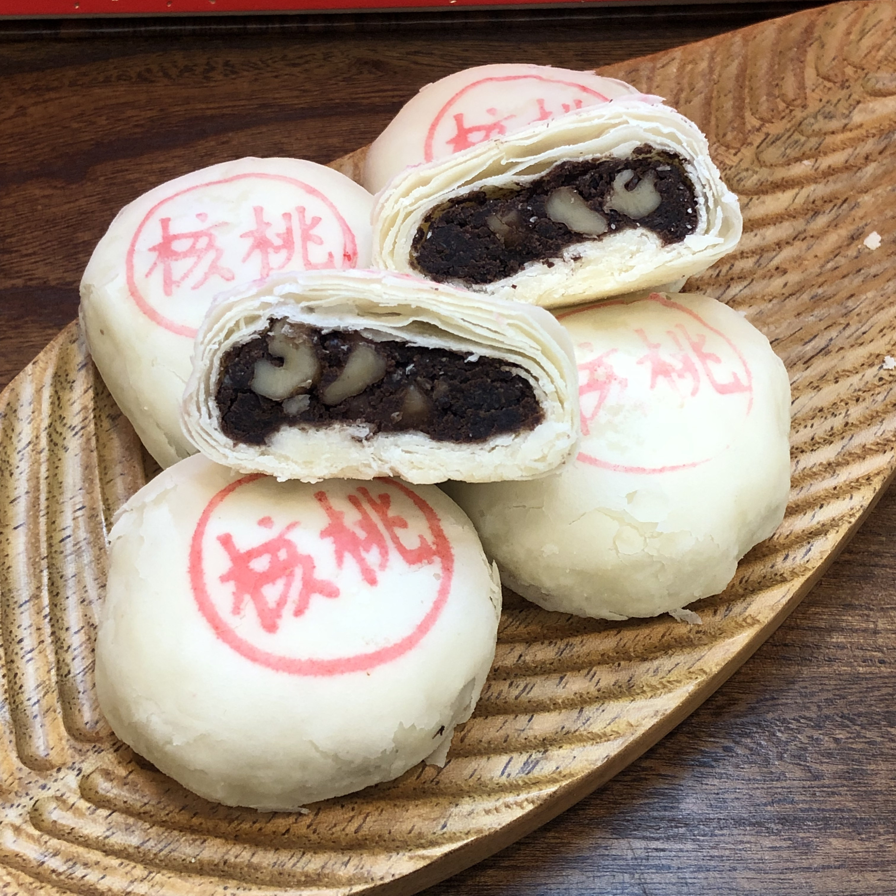 心逸源丨红豆酥精致特产手工零食小吃休闲独立袋装传统酥饼糕点