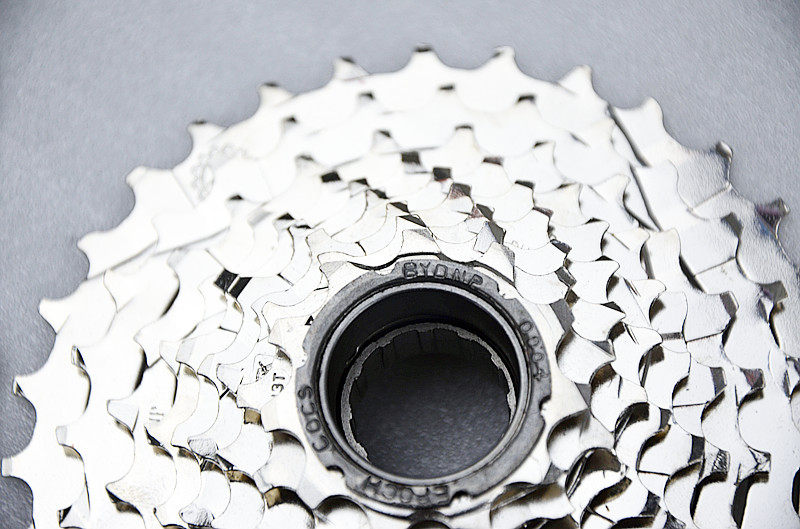 Pignon de vélo 9 vitesses - Ref 2379350 Image 4