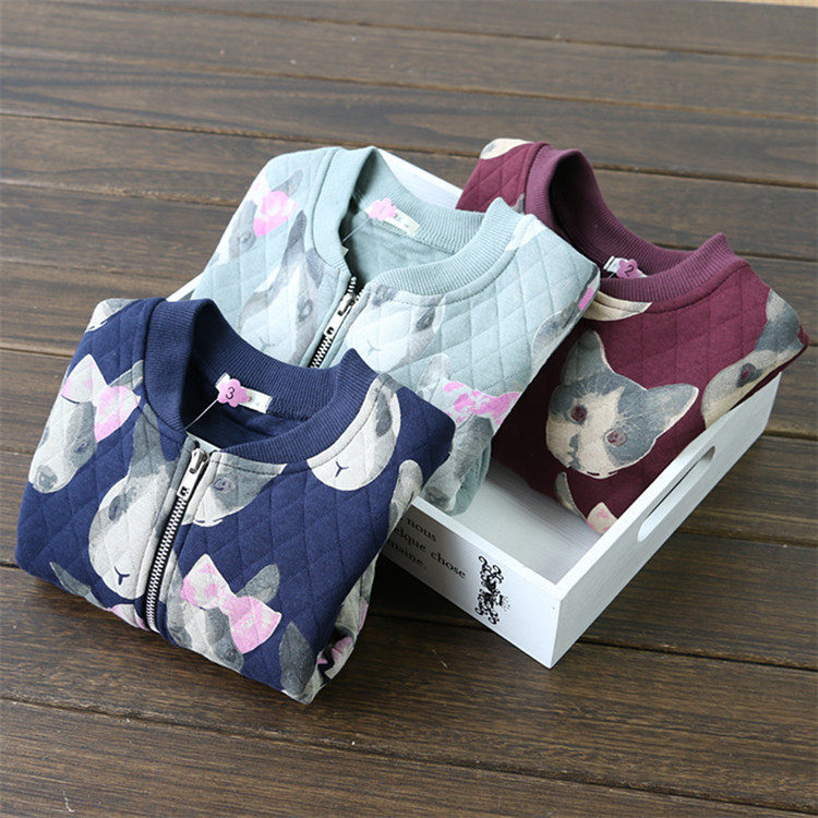 Veste pour fille - Ref 2159709 Image 1