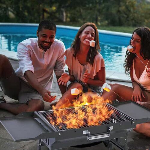 PortableBBQGriFdingC
