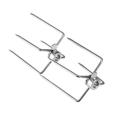 2Pcs4rongStainleOutdBb