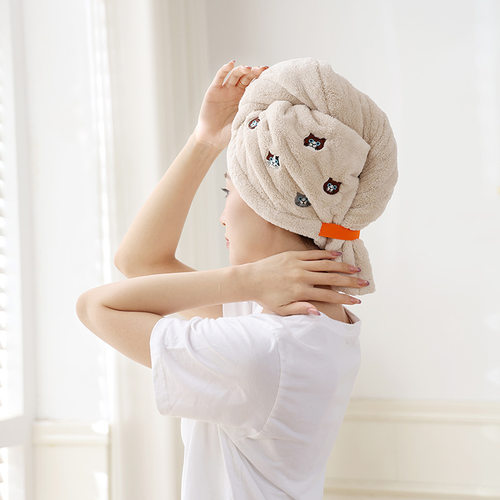QuickDryHairTowel
