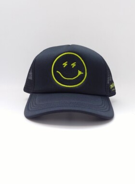 Smileyfoamtruckerhat