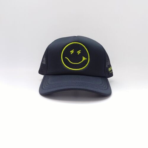 Smileyfoamtruckerhat
