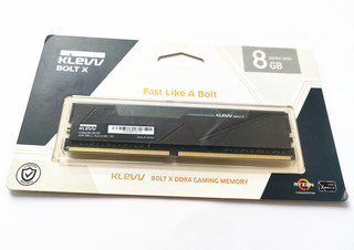 KLEVV/科赋DDR4 3600 8GB 16G台式机超频双通内存条雷霆BOLTX系列