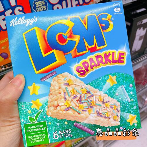 澳洲代购直邮kelloggs家乐氏饼干