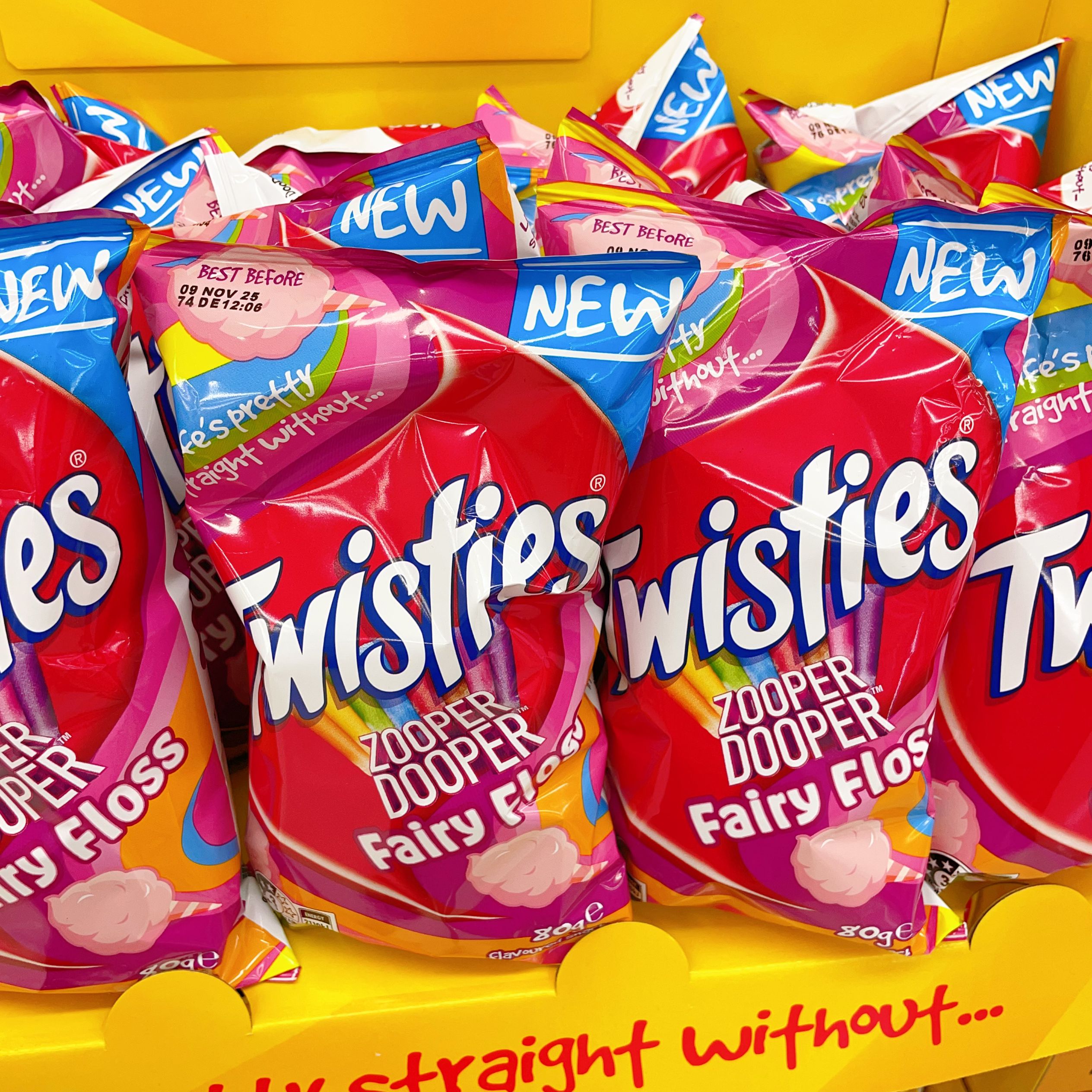 澳洲代购直邮思迪鸡肉奶酪条健康