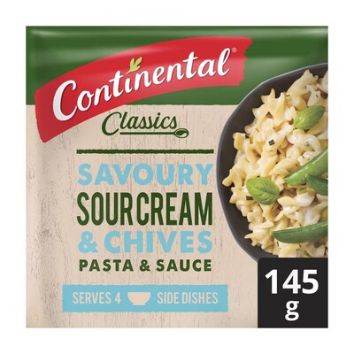 澳洲代购直邮Continental Pasta & Sauce 意大利面酱4种芝士 170g