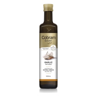 澳洲代购直邮 Cobram 松露大蒜辣椒橄榄油健康好油 250ml