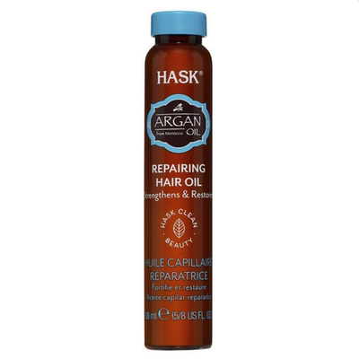 澳洲代购直邮 Hask Argan Oil 摩洛哥坚果精油 修复毛躁深层滋养