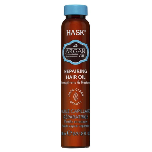 澳洲代购直邮 Hask Argan Oil 摩洛哥坚果精油 修复毛躁深层滋养
