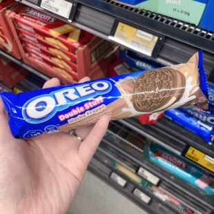 Oreo直发奥利奥巧克力夹心饼干红丝绒黄油曲奇多口味133g 澳洲代购
