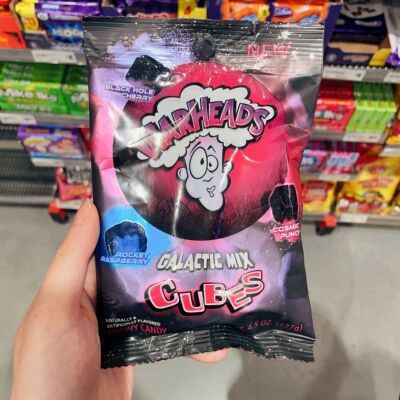 澳洲直邮弹头150g休闲装果汁软糖