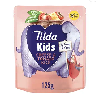 TildaKids英国儿童辅食无麸质