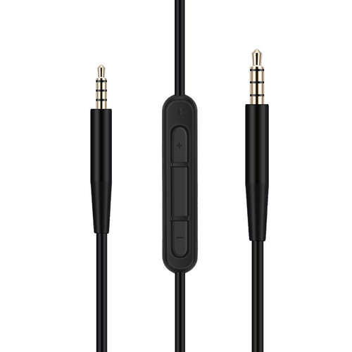 BOSEQC25耳机线QC45连接线3.5转2.5音频线QC35耳机配件耳机线