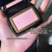 毛戈平806腮红小样肉桂粉蜜桃色膨胀修容纯净早樱802 801试色