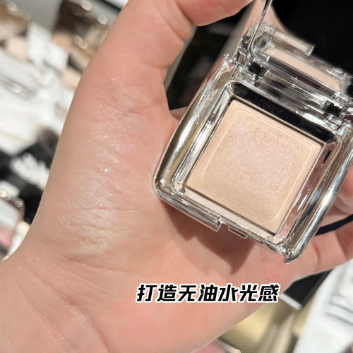hourglass修容定蜜粉饼小样
