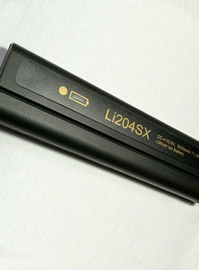 适用 安科特纳 OTDR电池 MTS-6000 OTDR Li204SX-66A LI204SX电池