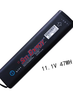 适用安立MT9080 MT9082 MT9083 SM201-6监护仪电池全新GE B20 B30