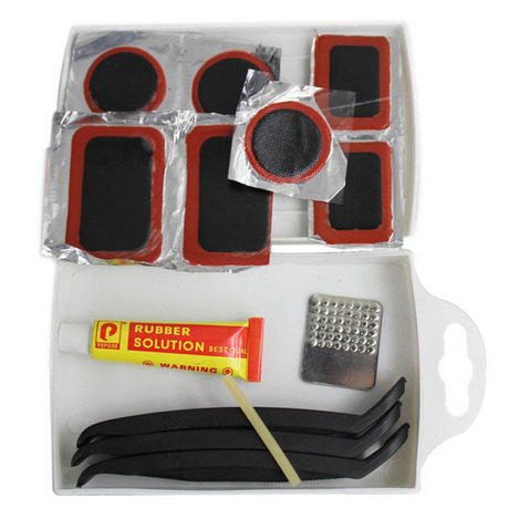 Kit de réparation vélo FAXIANZHE - Ref 2315421 Image 1