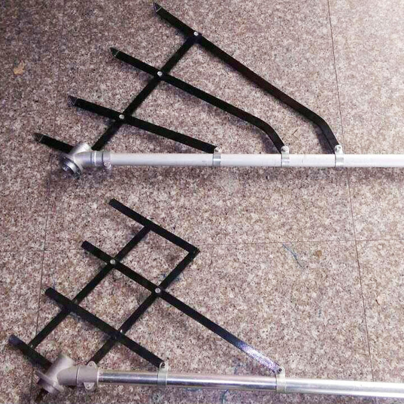 割草机配件扶草器苜蓿架扶禾器