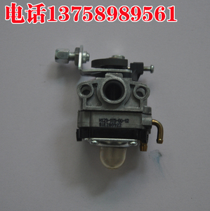 。四冲程139F/139FA/140FA/ 割草机割稻机GX35割灌收割机化油器