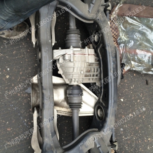 A45 GLA260 45前后差速器 奔驰W176 原装 A260 尾牙 拆车件 A220