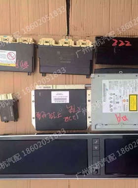 奔驰166 GLE300 350 GL350 ML450 500显示屏 导航屏 车身电脑SAM