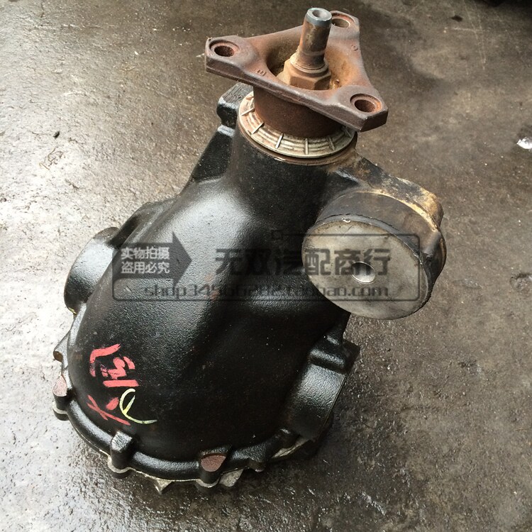 英非伲迪G25 G37 M35 FX35 JX35 EX25 Q50L 70L尾牙后差速器原装