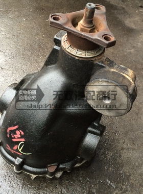 英非伲迪G25 G37 M35 FX35 JX35 EX25 Q50L 70L尾牙后差速器原装