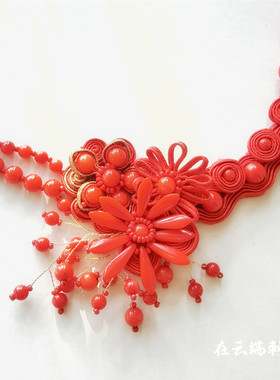 手工新年原创设计手作项链