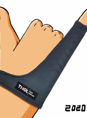 【防触】TMOL原创单指绘画手套 wacom数位屏 iPad手绘屏防触手套