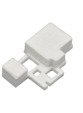 适用佳能TS3380 TS3480 TS3180 3360 3310 3380 3480 3180废墨垫