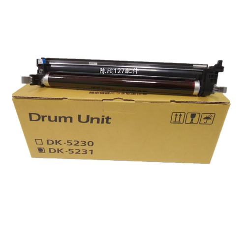 适用京瓷DK5230 DK5231 P5021cdn/P5021 5018 5026 5521 5526硒鼓