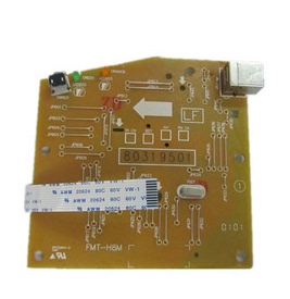 适用 惠普 HP1008主板 HP1008接口板HP1008USB接口板 打印板