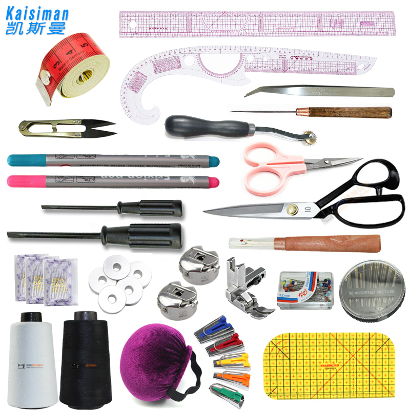 纺织服装缝纫制版25种套