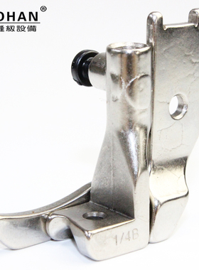 浩瀚高车压脚8B 341高头车单边埋袋压脚10796K 10795K箱包嵌线