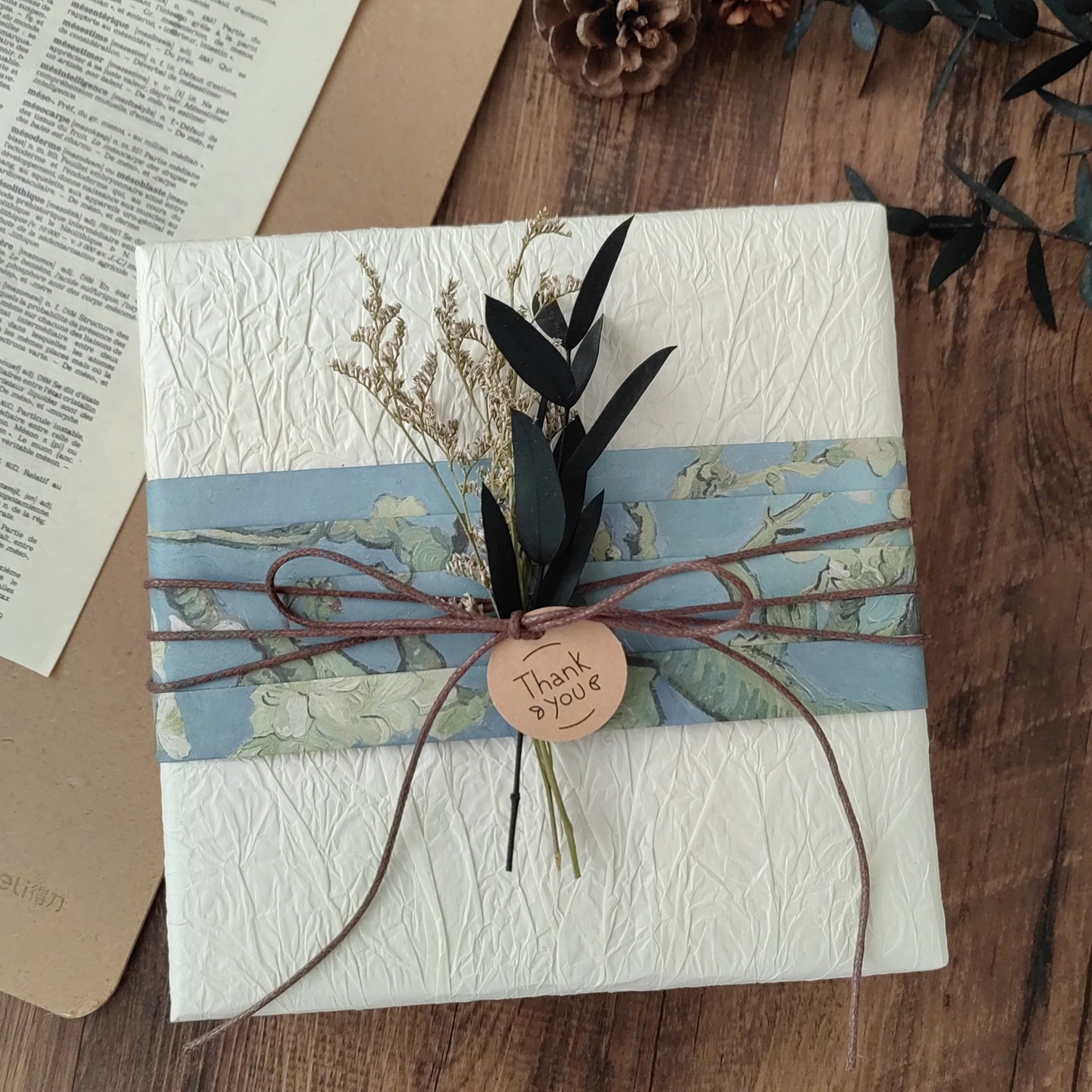 高档蓝调礼品包装压纹纸套装送男友礼物书本相框礼盒diy打包材料,文具电教/文化用品/商务用品,包装纸/蜂窝纸,淘宝优惠券,粉丝福利购,淘宝优惠卷