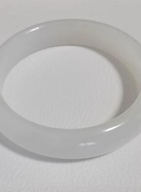 天山冰翠手镯女饰品玉石