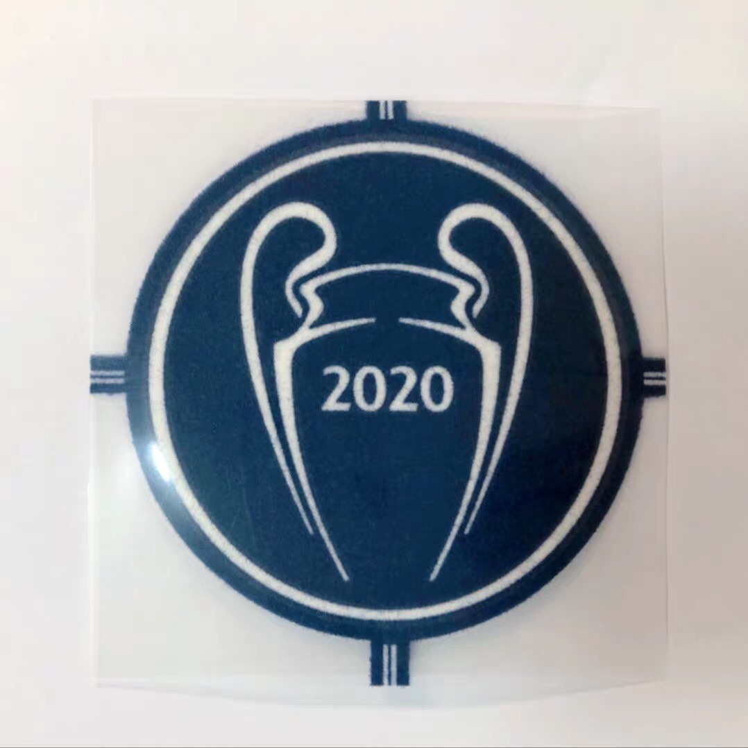 201720182019欧冠联赛卫冕章臂章