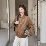 档口备货2C077-5808春季新款主推款外套P160K258，女装短外套，2C077