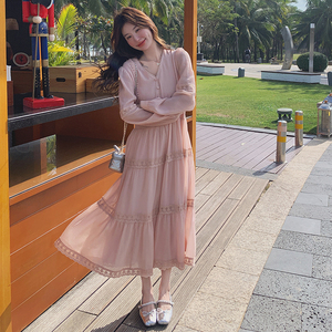 2C077-2662 春款 现货 主推款 连衣裙 P145 K208图片