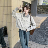 档口有货2C077-5836春季新款主推款外套P155K248，女装短外套，2C077