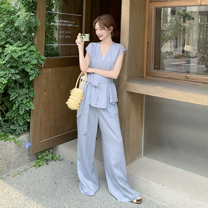 2C077-2888 夏款 现货 主推款 套装两件套 P165 K258图片