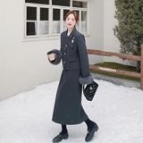 2C077-3063新款主推款90绒羽绒服套装P295K438，女装羽绒服，2C077