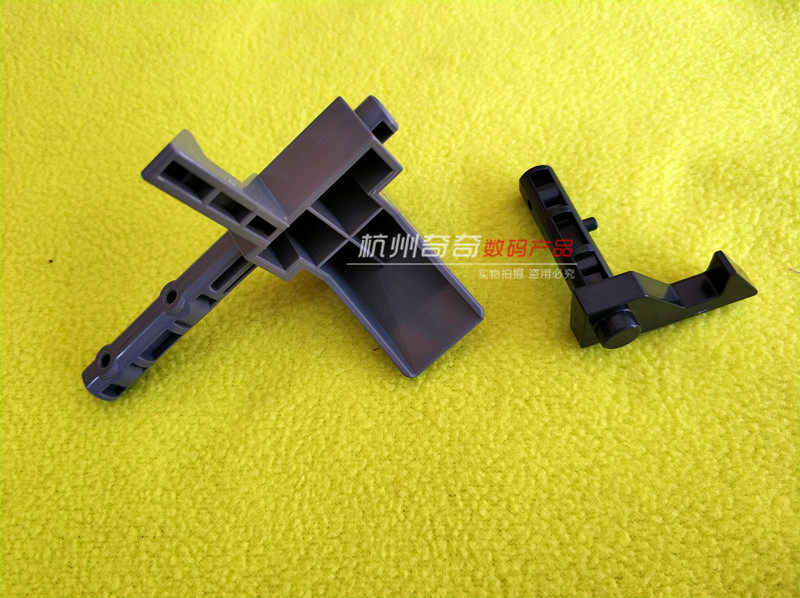 柯美美能达 C654 C745 654 754 二纸盒挂钩侧门卡扣钩子原装配件