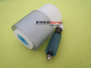 柯美美能达162 163 7516 7616 220 211 C210纸盒搓纸轮阻尼轮原装