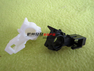 3554 5054 3054 4054 配件 理光 6054充电清洁辊轴套支架原装 2554