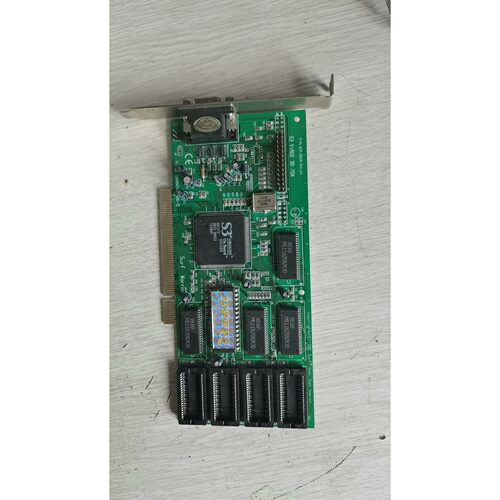 （宏强工控）S3 ViRGE 3D显卡
