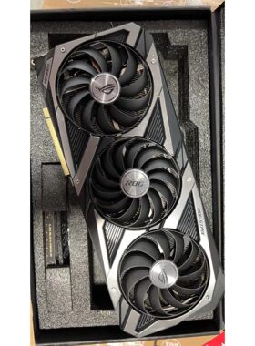 （宏强工控）ROG-STRIX-RTX3080-O10G V2 显